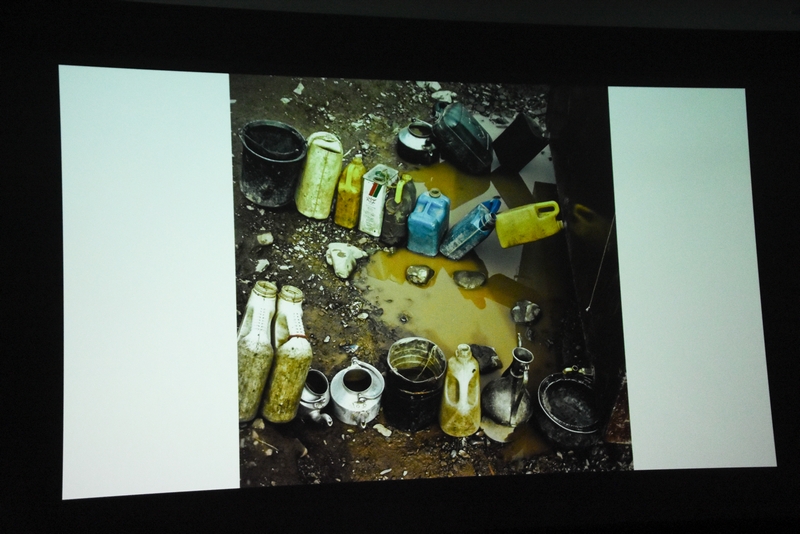 Swiss Art Talks: Daniel Schwartz  While the Fires Burn